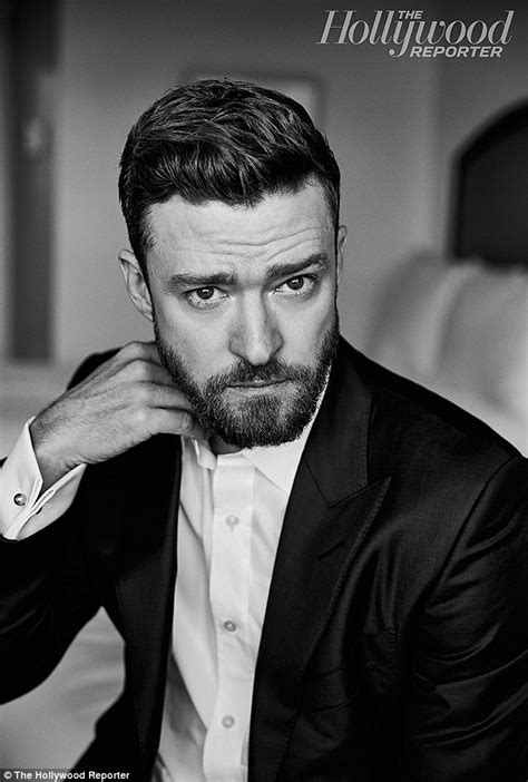 Justin Timberlake Reveals He Struggled With Fatherhood