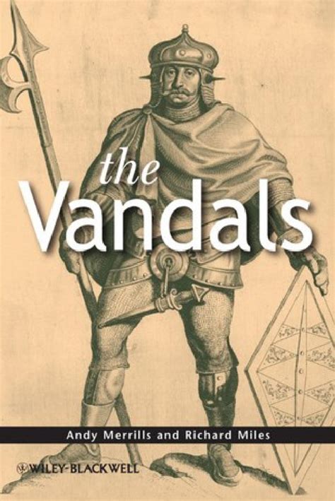 The Vandals By Ionel Dorian Issuu