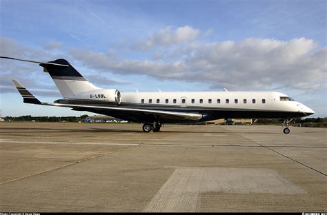 Bombardier Global Express Bd 700 1a10 Untitled Aviation Photo