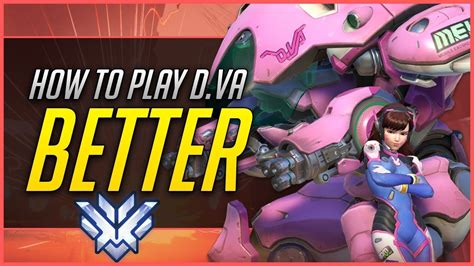 How To Play DVA Like A Top 500 POTG 30 Kills Ultimate DVA Guide