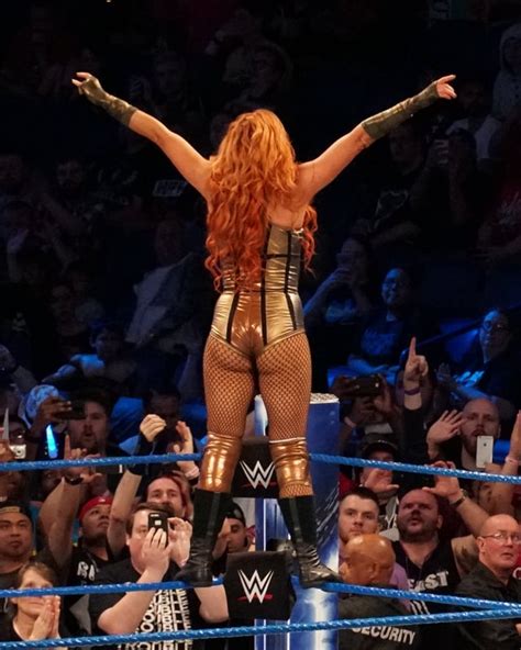 Thick Becky Lynch Was So Sexy Rwrestlewankrevamped