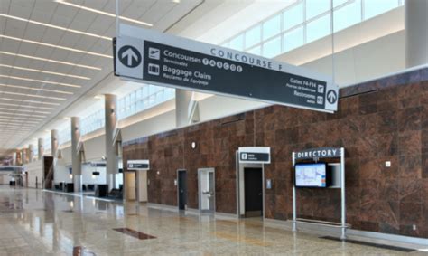 Hartsfield Jackson Atlanta International Airport International Terminal