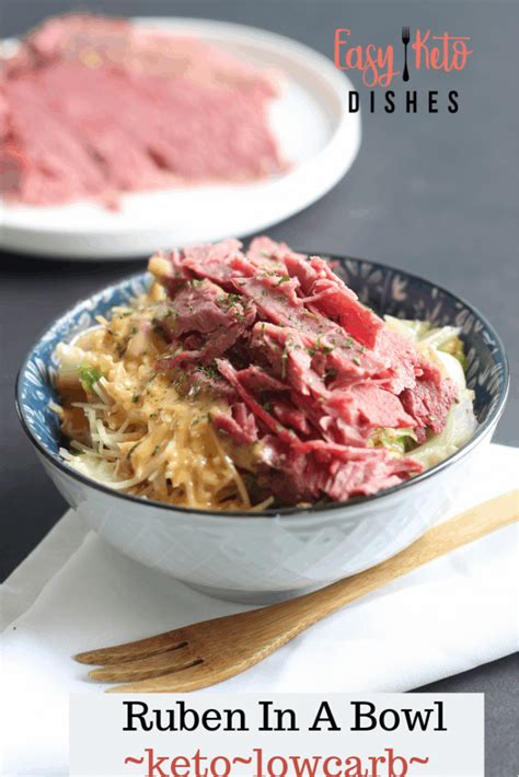 Diner recipes chicken sandwich air fryer recipes healthy cooking recipes food air fryer dinner recipes recipes cooking easy meals. Ruben In A Bowl (low carb, keto) | Corned beef brisket ...