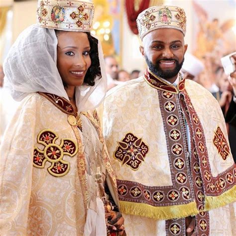 Proud Of Our Traditions Habesha Weddings Are Just Pure Bliss 😍 ️