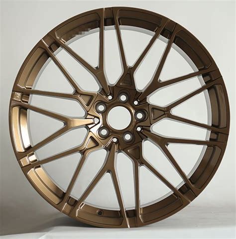 Custom Bronze Wheels For Porsche Custom Bronze Rims 16 17 18 19 20 21