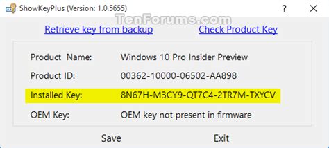 Windows 10 Product Key Generator Cracked Free Download