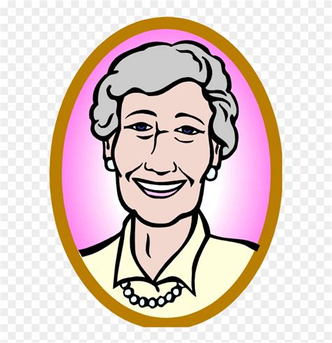 Old Woman Royalty Free Svg Cliparts Vectors And Stock Clip Art Library