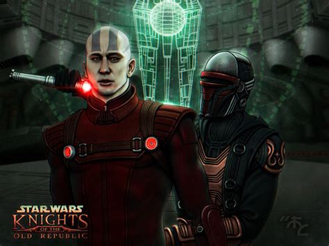 Revan Vs Malak He Took His Jaw By Master Cyrus Star Wars Sith Star