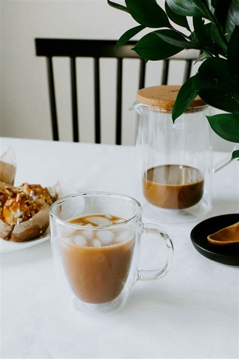 Vietnamese Iced Coffee Recipe With A Pour Over Method Homey Oh My