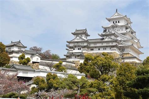 Top 18 Things To Do And See In Himeji Japan Places To See In Himeji