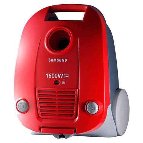 Samsung Vacuum Cleaner 1600 W Red Vcc4130s37egt Prices And Features In
