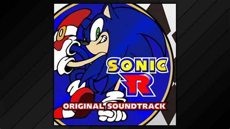 Sonic R Original Soundtrack 1997 Youtube Music
