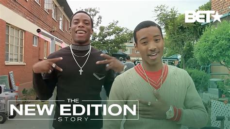 Inside The New Edition Story Part 2 The New Edition Story Youtube