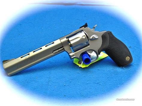 Taurus Tracker 22 Lr Stainless Stee For Sale At