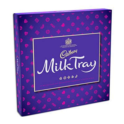 Our mother's day deals will be available soon! Tesco Cadbury Milk Tray €5.00 | Gift guide, Fabulous gift ...