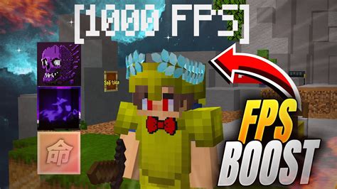 En İyİ 16x 3 Fps Boost Texture Pack Craftrise Bedwars Youtube