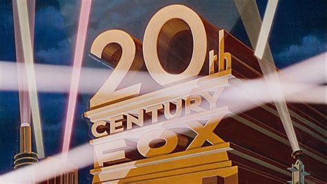 Old 20th Century Fox Logo Logodix