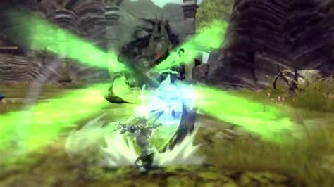 Dragon Nest Skill Awakening For Warrior Archer Sorceress Youtube