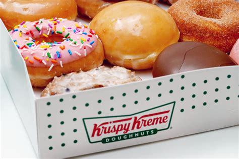 Krispy Kreme Offering A Dozen Donuts For The Average Cost Of A Gallon