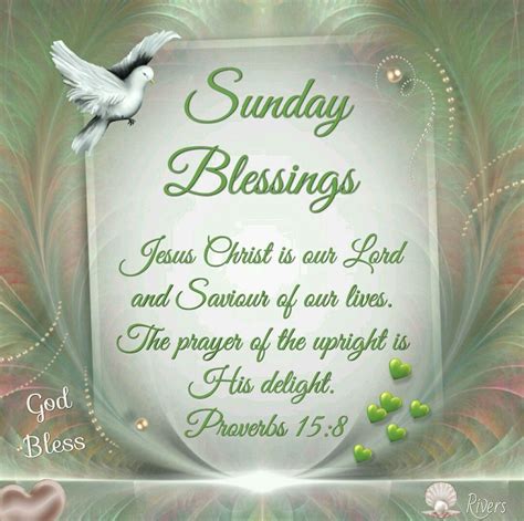 Sunday Blessings Pictures, Photos, and Images for Facebook, Tumblr ...