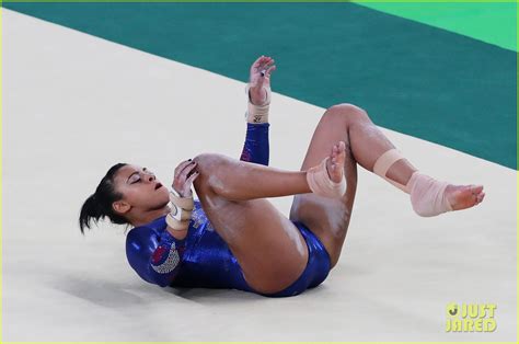 Gymnast Elissa Downie Felt Dizzy After Falling On Neck Came Back To Qualify For Vault At Rio