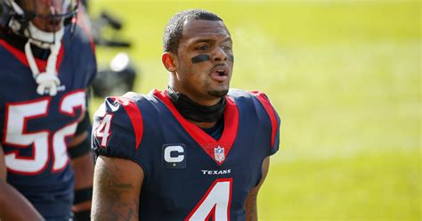 deshaun watson accused of sexual assault in civil suits the new york times