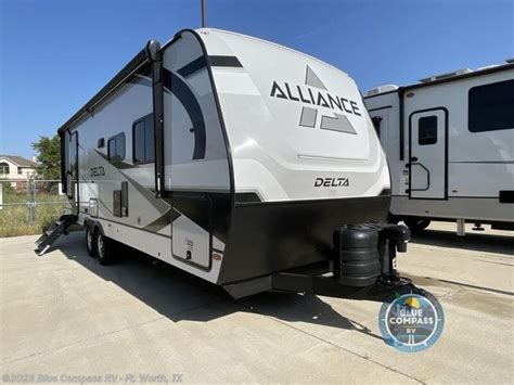 2024 Alliance Rv Delta 262rb Rv For Sale In Ft Worth Tx 76140