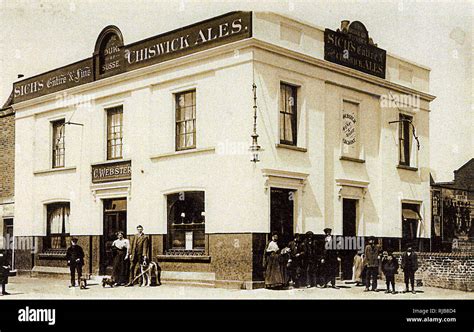 Duke Of Sussex Pub 27 Latimer Road Notting Hill West London Charles