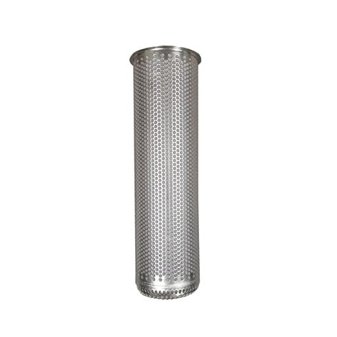 Stainless Basket Strainer 40 Mesh 420 Micron 4 Size Prm