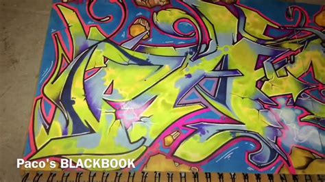 Blackbook Graffiti Youtube