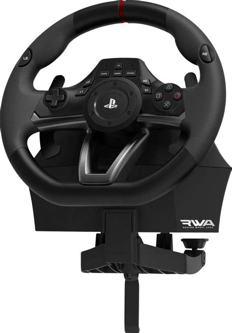 Hori Rwa Racing Wheel Apex Steering Wheel Usb Playstation 3