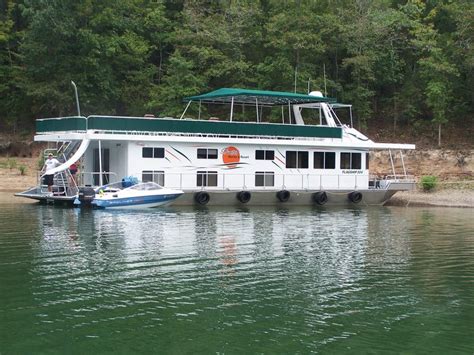 This movie was uploaded via canon. 74' Flagship Houseboat on Dale Hollow Lake