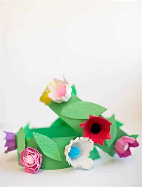 Recycled Egg Carton Crafts Craft Play Learn