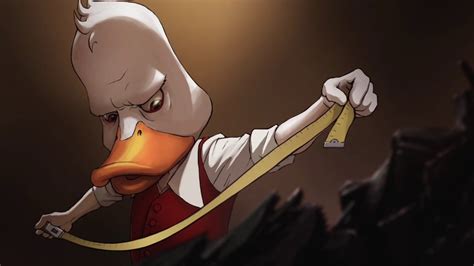 “howard The Duck” And “tigra And Dazzler” Animated Shows Axed By Marvel