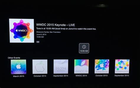 No worries, apple keynote for windows is here and even you can use keynote online as well. Live Stream Apple WWDC 2015 Keynote [Windows, Android, iOS ...