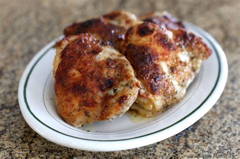 Baked Ranch Chicken Thighs Recipe 5 Ingredients