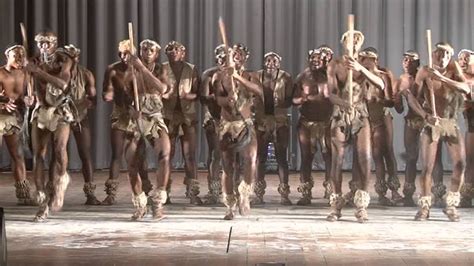 Botswana Traditional Dance Competitions 3 Youtube