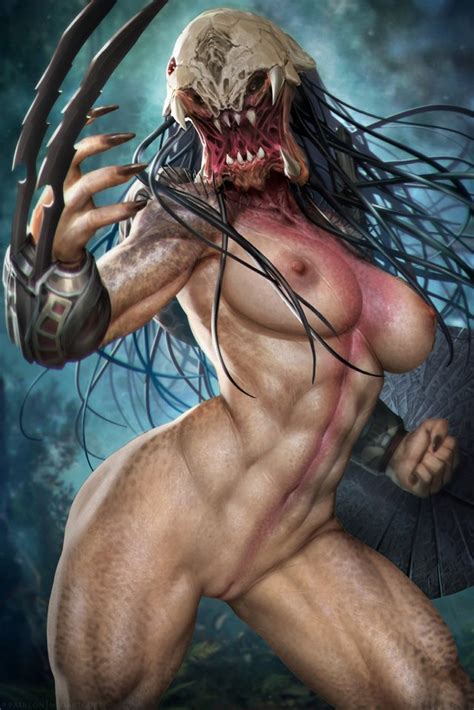 Predator Nsfw Artist Neoartcore Update Luscious Hentai Manga Porn