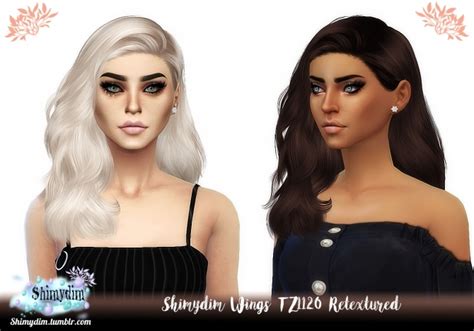 Sims 4 Hair Retexture Downloads Sims 4 Updates Page 33 Of 350