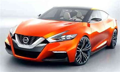 2018 Nissan Maxima Sl Nissan Model