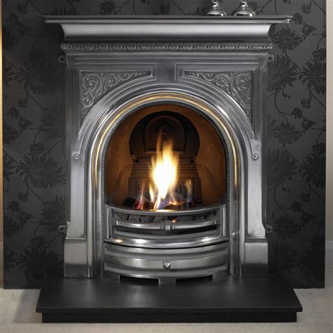 Get the best deals on cast iron fireplaces. Gallery Celtic Cast Iron Fireplace - Fireplaces Are Us