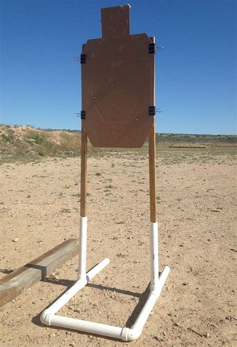 Have an entire line of compatible stands and accessories available to match. Portable PVC target stands… can life get any easier ...