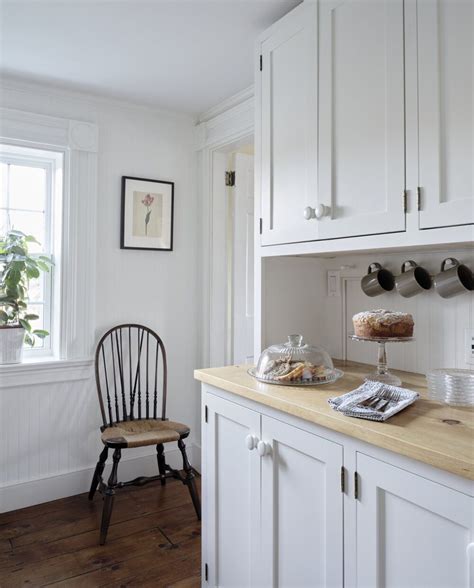 1 review of colonial kitchens we stopped in colonial kitchens to get a part for a cabinet we already had. Before & After: Dutch Colonial Kitchen — CAROL REED INTERIOR DESIGN | Colonial kitchen, Kitchen ...