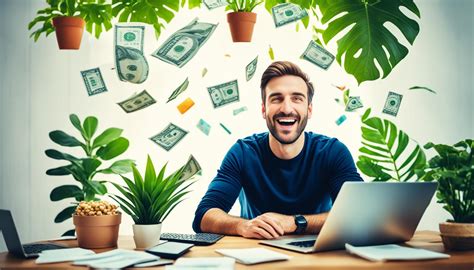 Ganancias En Casa: Rápido Y Fácil Para Ti