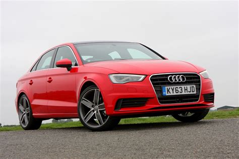 Audi A3 Saloon Review (2020) | Parkers
