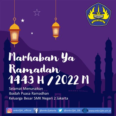 Marhaban Ya Ramadhan