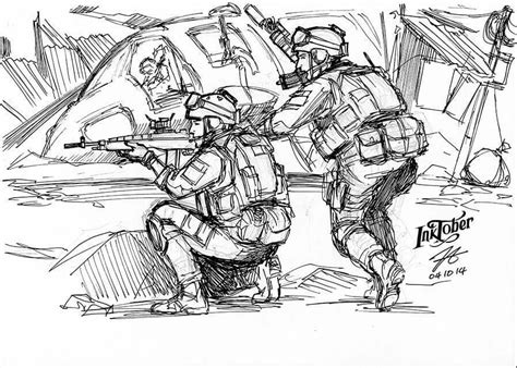 Pin By Roll On Military Art Military Drawings Military Artwork