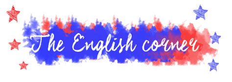 The English Corner - Elearningamerica