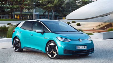 Volkswagen Id3 Pro 2021 Elektroauto Leasing Für 494 Euromonat