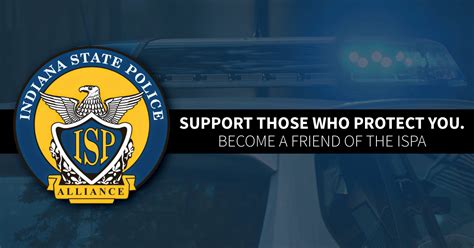 Click Here To Join The Indiana State Police Alliance